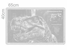 Lade das Bild in den Galerie-Viewer, Schreibunterlage 65 x 40 cm - SUL01 - Tyrannosaurus
