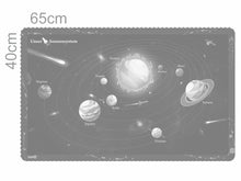 Lade das Bild in den Galerie-Viewer, Schreibunterlage 65 x 40 cm - SUL11 - Sonnensystem
