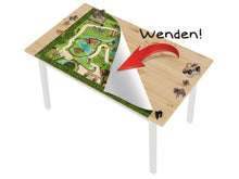 Lade das Bild in den Galerie-Viewer, Spieltischdecke Piraten / Spielunterlage für das Kinderzimmer - STD09
