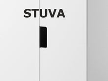 Lade das Bild in den Galerie-Viewer, &quot;Ritter&quot; Aufkleber Kommode 2 Türen IKEA STUVA - STK07
