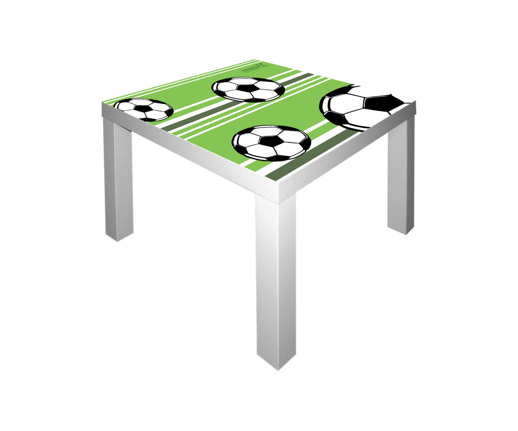 Fußball-Aufkleber für LACK von IKEA - IM48