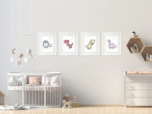 Lade das Bild in den Galerie-Viewer, Dinobande WBSK01 - Wandbilder für Ihr Kinderzimmer
