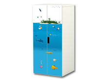 Lade das Bild in den Galerie-Viewer, Unterwasserwelt Aufkleber für Kinderschrank STUVA von IKEA -SC43
