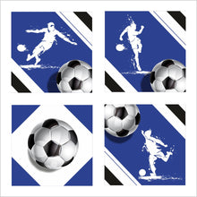 Lade das Bild in den Galerie-Viewer, Fußball Aufkleber-Set für das Regal EXPEDIT von IKEA - FC19
